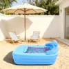 Aufblasbare Badewanne - Freistehende Badewanne - Maße Produktbild-Vorschau 7