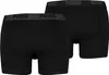 PUMA BASIC BOXER 2P black/black XL Produktbild-Vorschau 3