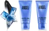 Mugler Angel EDP nachfüllbar 25 ml + SG 50 ml + BL 50 ml Produktbild-Vorschau 1