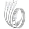 4smarts 541024 Cavo USB da 1,2 m USB A/USB C USB C/Micro Anteprima dell’immagine prodotto 3