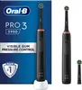 Oral-B Electric Toothbrush | Pro 3 3900 Black Edition Náhľad obrázku produktu 24
