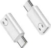 INF Lightning Buchse auf USB-C Stecker Kopfhörer Adapter Produktbild-Vorschau 1