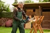 PARKSIDE Akku-Kettensäge Gartensäge Säge PAKS 20-Li E5 ohne Produktbild-Vorschau 12