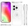 NALIA Mattes Magnet Case für iPhone 16 Pro Max – MagSafe Produktbild-Vorschau 7