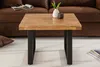 Couchtisch 60cm Holz Design Tisch Modern Wohnzimmer JETZT Produktbild-Vorschau 4