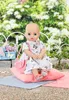Baby Annabell® Kleid Set 43cm (inklusive Kleiderbügel) Produktbild-Vorschau 3