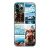 MuchoWow® Handyhülle Schutzhülle Hülle für iPhone 11 Pro Produktbild-Vorschau 1