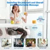 Knie Massagegerät, Kniemassagegerät, 3 einstellbaren Produktbild-Vorschau 6