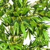 Bambou Plante Artificielle Artificiel Plastique 180cm Voir les images du produit 5