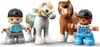 Lego Duplo 10951 Stajnia Stadnina Konie Koniki Koń Podgląd zdjęcia produktu 20