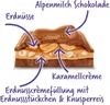 Milka Mmmax Peanut Caramel, Mléčná čokoláda, 276 g, Náhled obrázku produktu 4