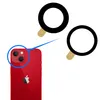 MMOBIEL Back Rück Kamera Glas Linse Ersatz für iPhone 13 / Produktbild-Vorschau 2