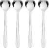 Alessi AMMI01CUS4 Big Love AMMI01CUS4 Design Eislöffel Set, Produktbild-Vorschau 3
