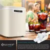 KESSER® Eiswürfelbereiter | Eiswürfelmaschine Edelstahl | Produktbild-Vorschau 5