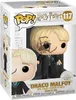 Funko POP! Vinyl: Harry Potter Figur Malfoy w/Whip Spider 9 Produktbild-Vorschau 1