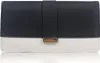 RE-6411 Geldbörse Schwarz - Stilvoll und Geräumig KP6411 Produktbild-Vorschau 1