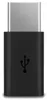 3x Micro USB Adapter USB Typ C Stecker wandelt USB 2.0 Typ Produktbild-Vorschau 3