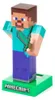 Solar-Wackelfigur Minecraft Steve Anteprima dell’immagine prodotto 5