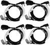 Retevis EAK005 Funkgerät Headset 2 Pin Kompatibel mit Produktbild-Vorschau 1