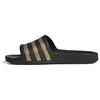 Adidas EG1758, Uni, Erwachsener, Rutschen, Schwarz, Gold, Produktbild-Vorschau 28
