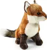 RAPPA Renard en peluche assis 27 cm ECO-FRIENDLY Voir les images du produit 7