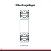 Rillenkugellager 626 -2Z/C3 ID 6mm AD 19mm Breite6mm SKF Produktbild-Vorschau 4