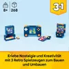 LEGO CREATOR 3 IN 1 31380 Retro Gaming Console Anteprima dell’immagine prodotto 20