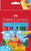 FABER-CASTELL 554202 24 feutres, couleurs assorties Voir les images du produit 1