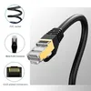 Patch kábel Elfcam Cat 7, 40 m, sieťový kábel RJ45 SFTP, 10 Náhľad obrázku produktu 7