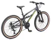 BIKESTAR Aluminiowy rower górski dla dzieci i młodzieży z Podgląd zdjęcia produktu 4