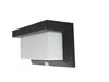 LED Solar-Wandleuchte "All weather" mit Bewegungsmelder Produktbild-Vorschau 9