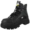 Scarpe Buffalo Aspha NC Mid black Anteprima dell’immagine prodotto 30