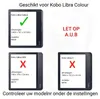 Dutch Shield - Jeans strap Case Hülle für das Tolino Vision Produktbild-Vorschau 3