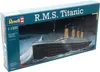 Revell 05804 RMS Titanic Bausatz Schiff Modell 1:1200 in Produktbild-Vorschau 2