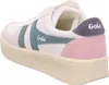 Gola Grandslam Trident Sportschuh Weiß Produktbild-Vorschau 10