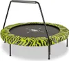 EXIT Tiggy Trampolin ø140cm, mit Haltestange, Rund, Produktbild-Vorschau 1