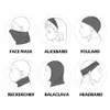 ROCKBROS Balaclavas Halstuch Fahrradmaske Gesichtmaske Produktbild-Vorschau 3