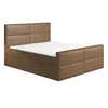 Boxspringbett RON 160x200 mit 2 Bettkästen, Bonell-Matratze Produktbild-Vorschau 2