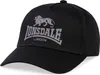 LONSDALE SCHWARZ ENVILLE SEAT HAT 114964 r. ONESIZE Produktbild-Vorschau 2