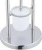 Set da bagno Relaxdays, acciaio inossidabile, A x P: 79 x Anteprima dell’immagine prodotto 6