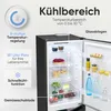 Bomann® Kühlschrank mit Gefrierfach |  | 176cm | LowFrost | Produktbild-Vorschau 4