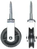 HBS Vogelrolle Nr. 471, 70 mm, mit Gussrolle B Produktbild-Vorschau 1