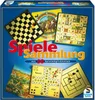 Spiele-Sammlung mit 50 Spielen, 1Stück Produktbild-Vorschau 1