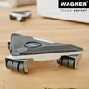 Wagner design yourself Chariot de transport MM 1199 noir Voir les images du produit 4