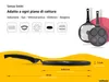 padella per pancake endusor per induzione con rivestimento antiaderente per cucinare pancake uova fr Anteprima dell’immagine prodotto