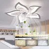 60W LED Deckenleuchte mit Ventilator, Leise Produktbild-Vorschau 2