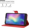 Cadorabo Case for ZTE Blade A5 2019 Protective Case in Red Náhled obrázku produktu 3