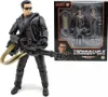 Terminator 2 MAFEX Actionfigur T-800 (wersja T2) 16 cm Podgląd zdjęcia produktu 15