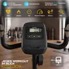 TREX SPORT Heimtrainer Fahrrad für Zuhause TX-380MB RIGON | Produktbild-Vorschau 5