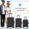 Voyagoux® - Valigia Medium - 71L - Valigia - Valigia con Anteprima dell’immagine prodotto 8